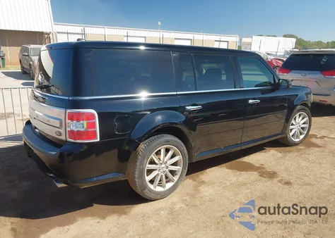 2018 Ford Flex Limited z USA, uszkodzony, nr VIN 2FMGK5D85JBA01002